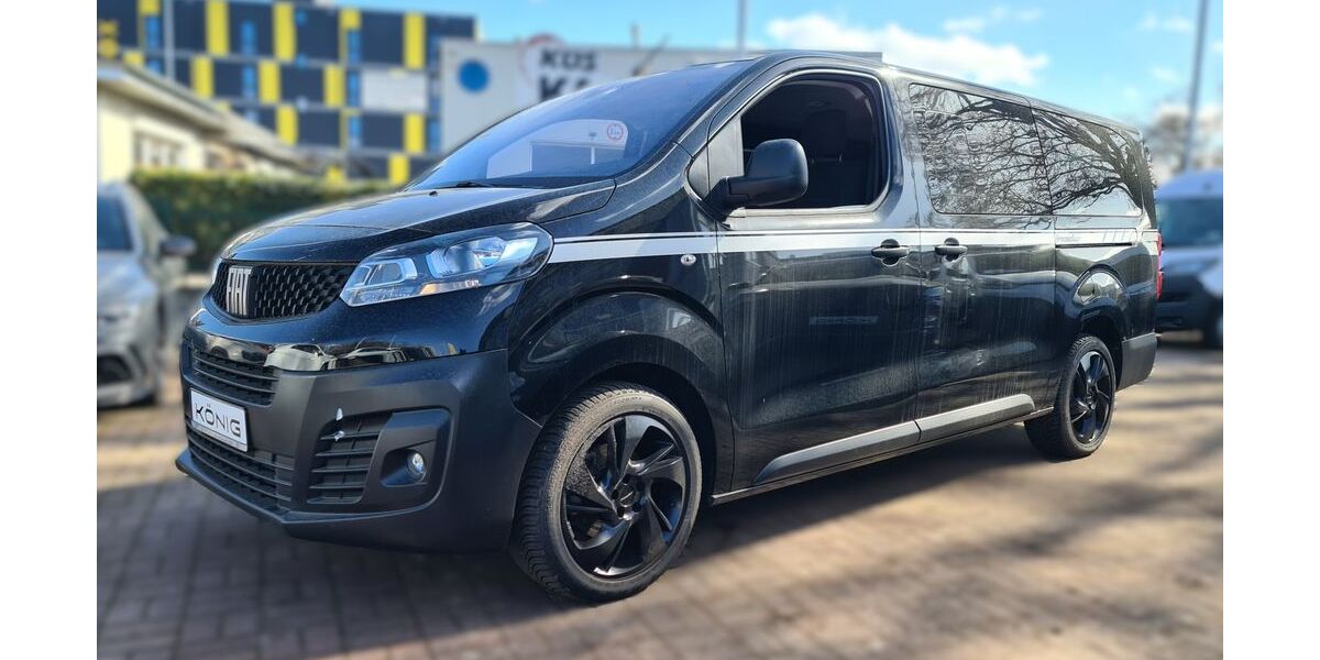 Fiat Scudo 12.130 km 29.996 &euro; Berlin 13599