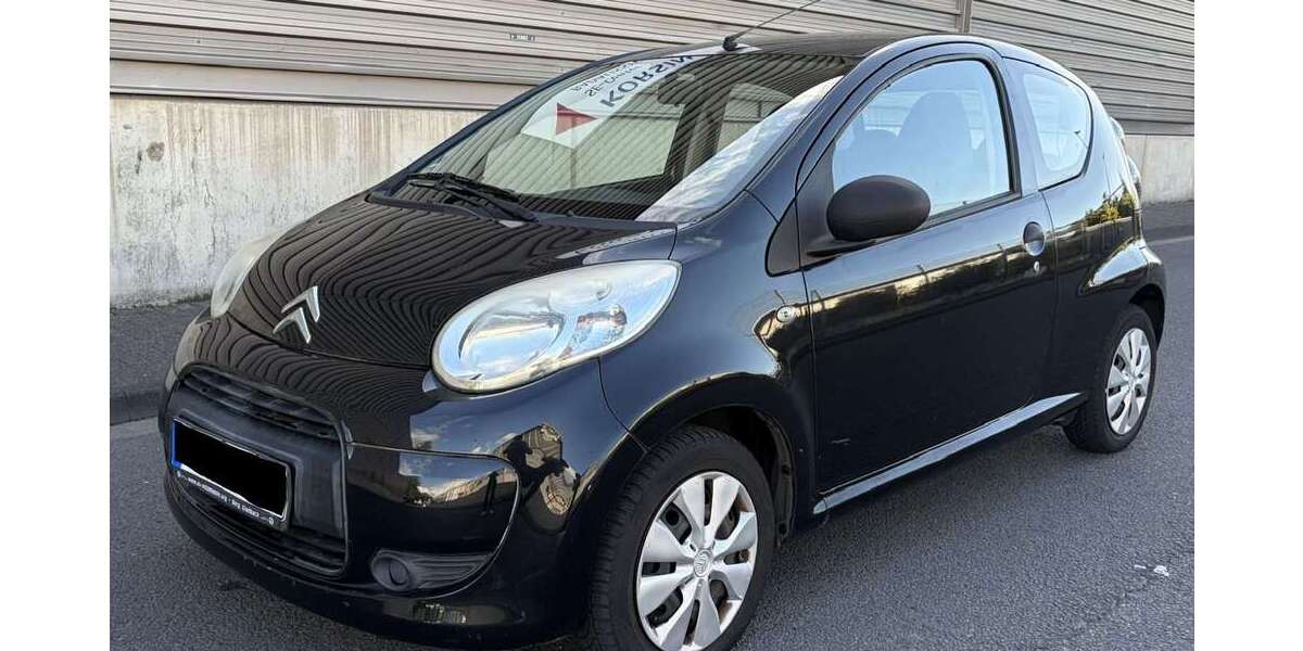 Citroen C1 142.900 km 1.590 &euro; Bergisch Gladbach 51465