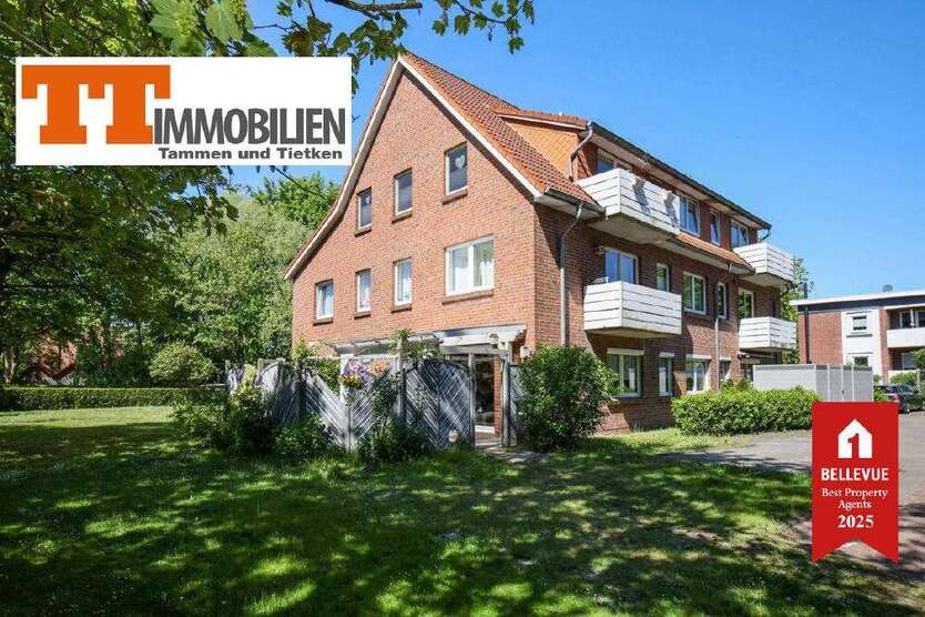 Wohnung zum Kaufen in Wilhelmshaven-Fedderwardergroden 98.000 € 56.02 m²