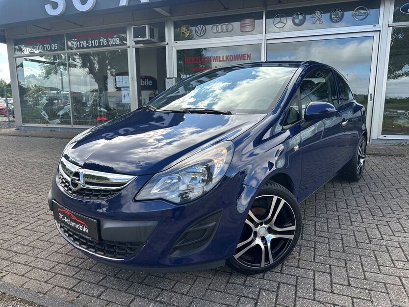 Opel Corsa 101.482 km 4.890 € Bergheim Zieverich (bei Köln) 50126