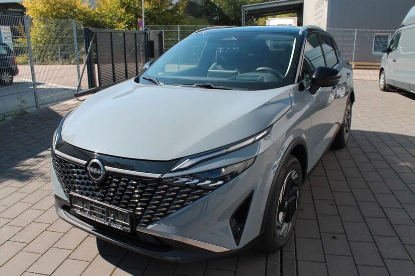 Qashqai