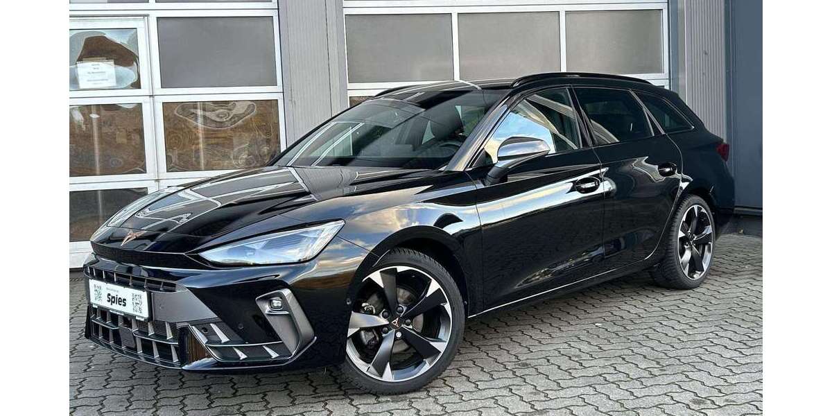 Cupra Leon 11.620 km 28.990 &euro; Nortorf 24589