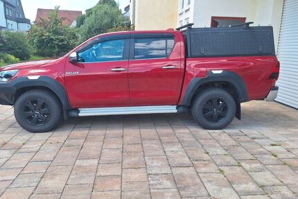 Toyota Hilux 136.000 km 42.900 &euro; Brilon 59929