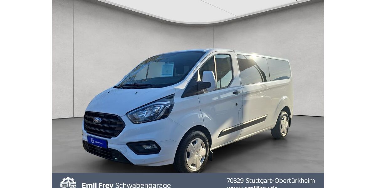 Ford Transit Custom 29.311 km 29.900 &euro; Stuttgart 70329