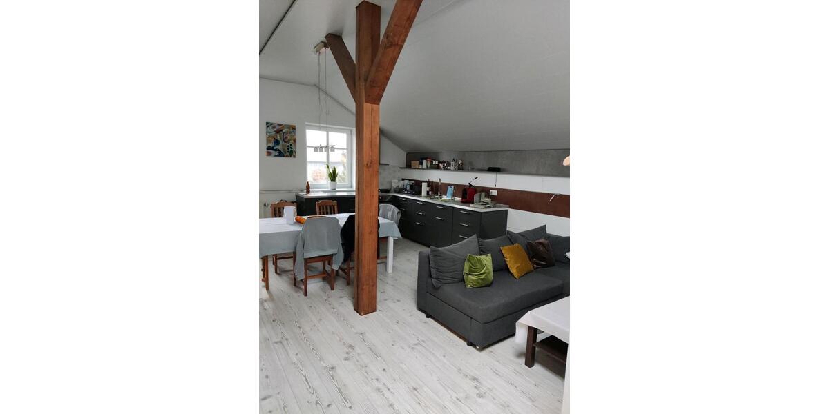 möblierte Wohnung nur für Pendler Wochenendheimfahrer 1.5 zimmer