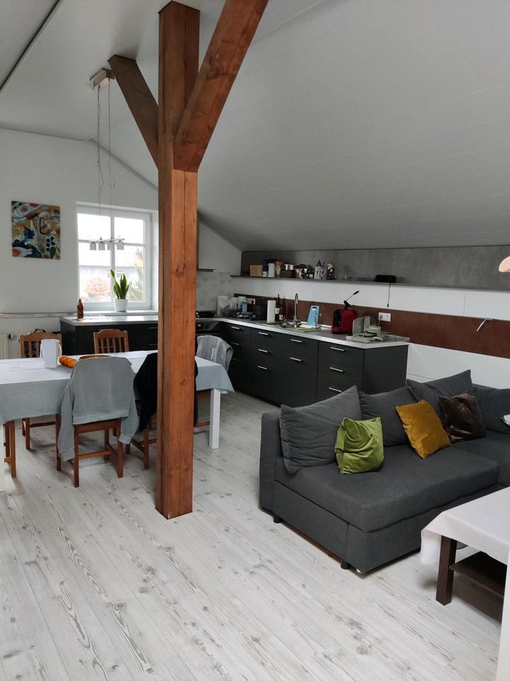 möblierte Wohnung nur für Pendler Wochenendheimfahrer zimmer