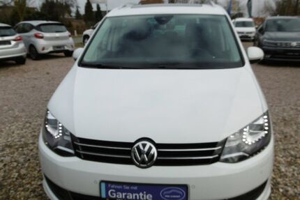 VW Sharan 127.222 km 22.480 &euro; Bardowick 21357