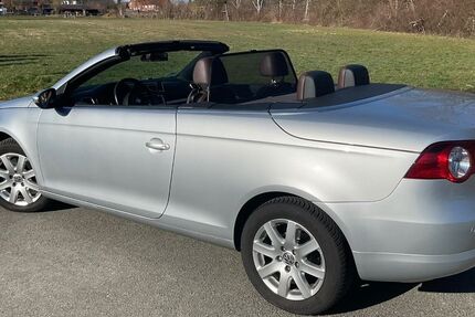 VW Eos 92.200 km 9.450 &euro; Helpsen 31691