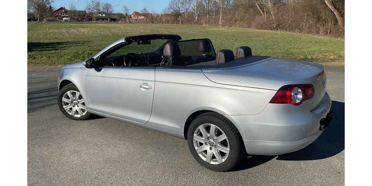 VW Eos 92.200 km 9.450 &euro; Helpsen 31691