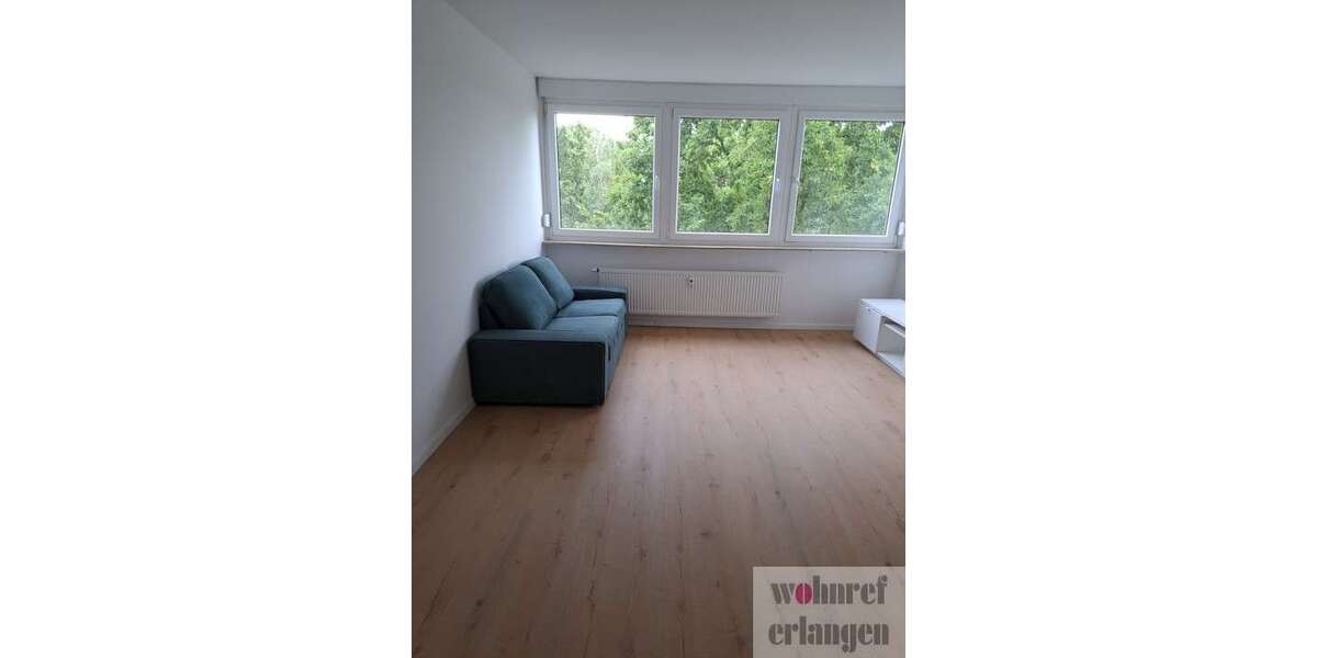 Zimmer Erlangen Bruck - 1 Zimmer, 1.050&euro; | Angebot:27141684