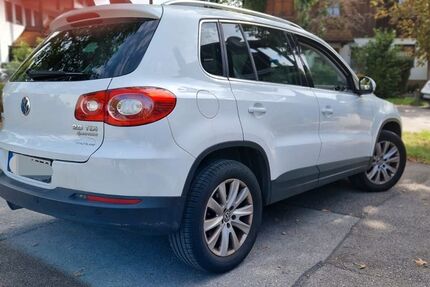 VW Tiguan 200.000 km 9.150 &euro; Allershausen 85391