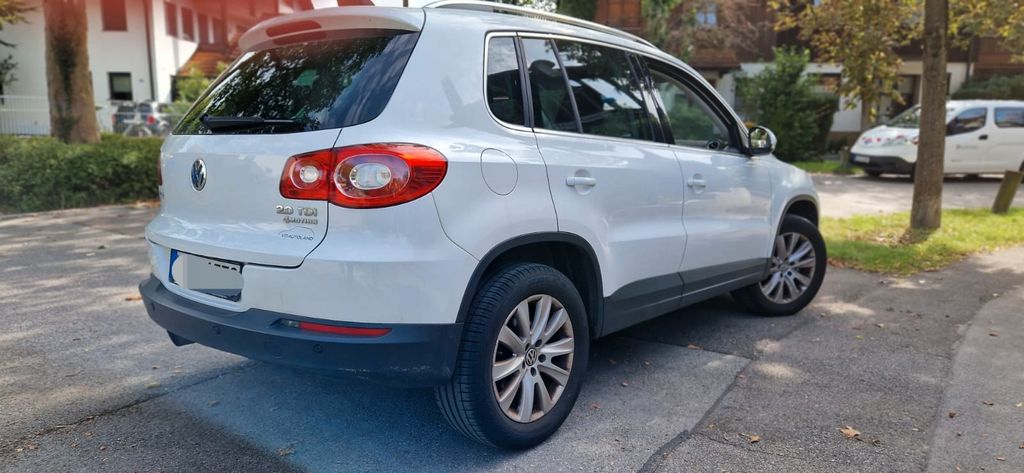 VW Tiguan 200.000 km 9.150 &euro; Allershausen 85391