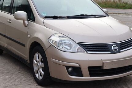 Nissan Tiida 123.063 km 1.950 &euro; Schöneiche bei Berlin 15566