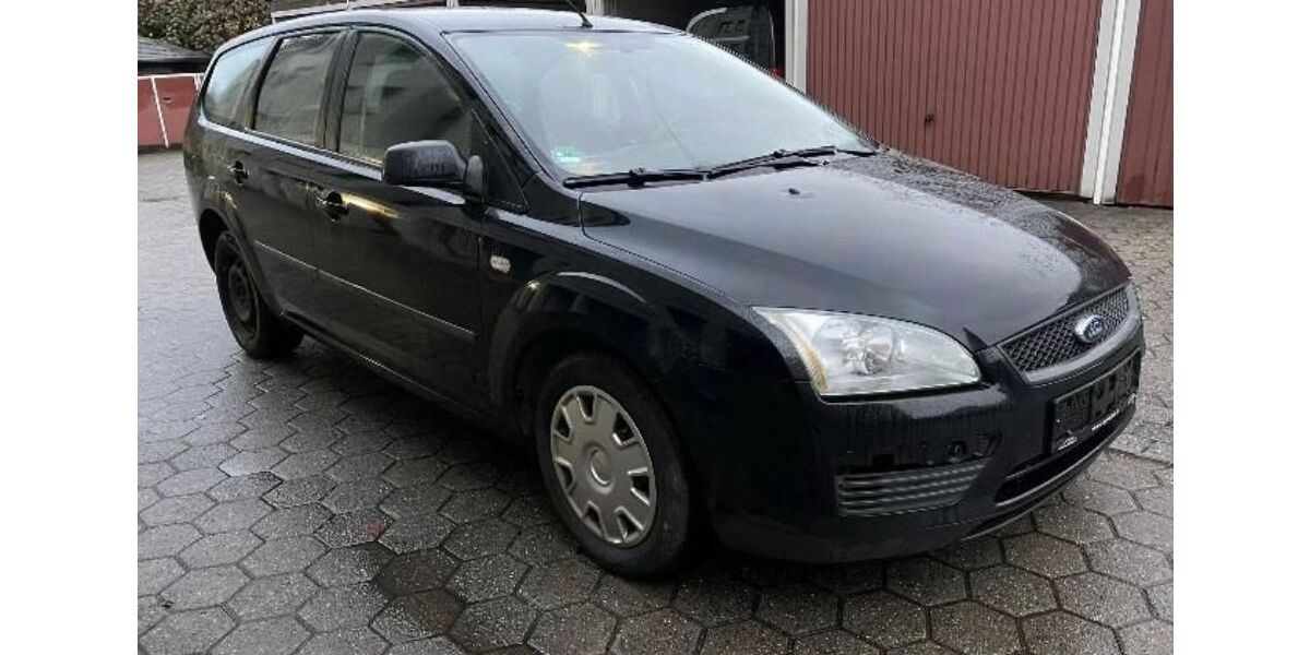 Ford Focus 250.000 km 600 &euro; Hamm 59071