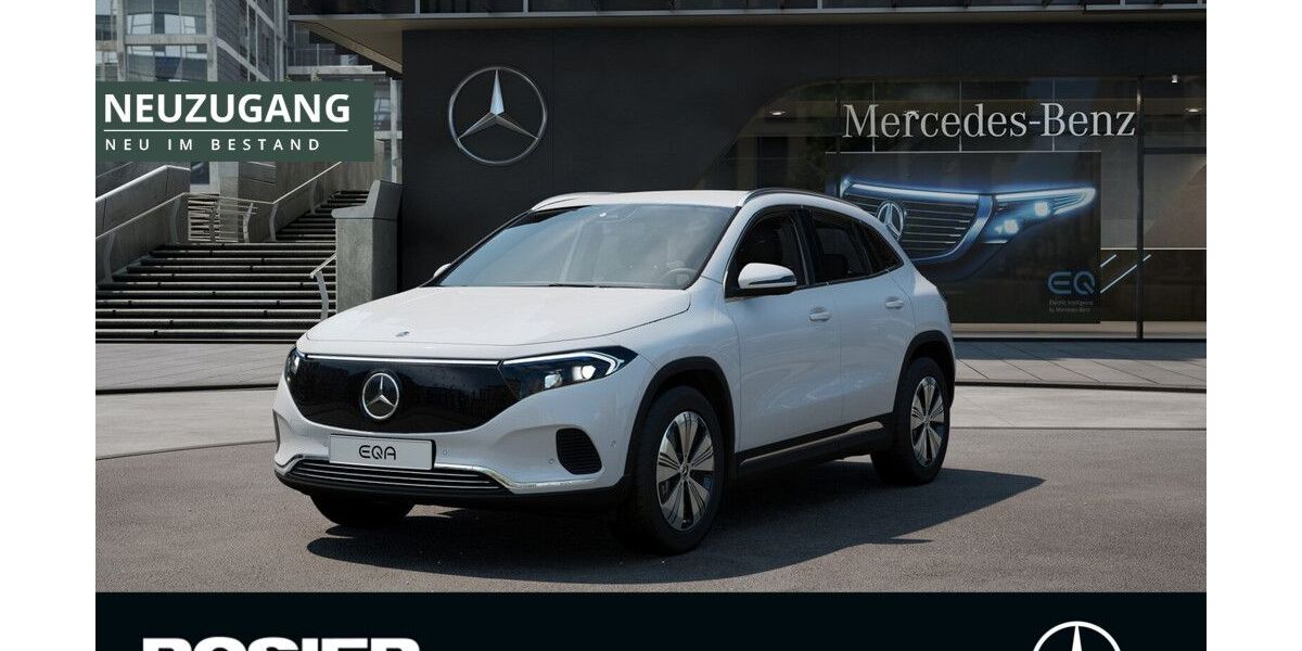Mercedes-Benz EQA 12.589 km 34.685 &euro; Paderborn 33100