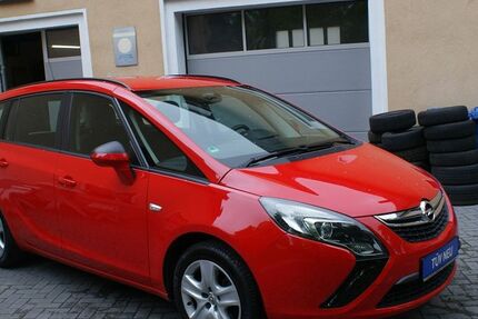 Opel Zafira Tourer 131.500 km 7.850 &euro; Mockrehna 04862