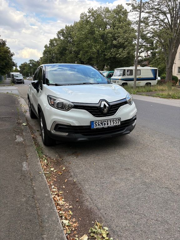 Renault Captur 75.000 km 11.500 € Bad kreuznach 55543