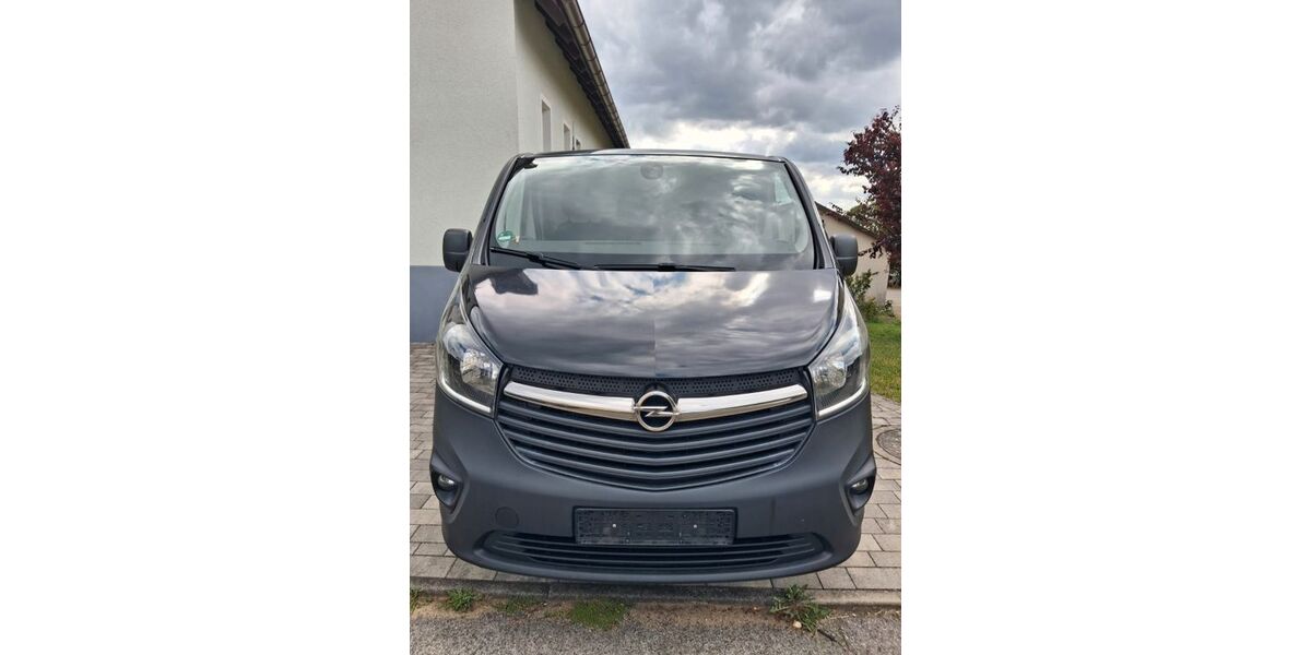Opel Vivaro 201.000 km 9.900 &euro; Postbauer-Heng 92353