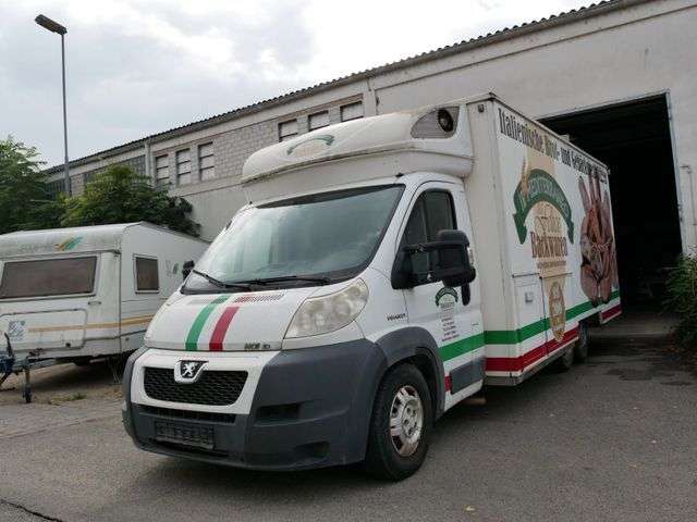 Peugeot Boxer 100.000 km 39.900 &euro; Geisenheim 65366