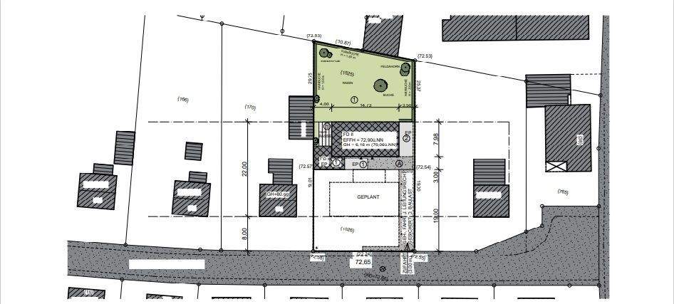 Etagenwohnung Gütersloh Innenstadt - 3 Zimmer, 85 m&sup2;, 399.000&euro; | Angebot:25734224