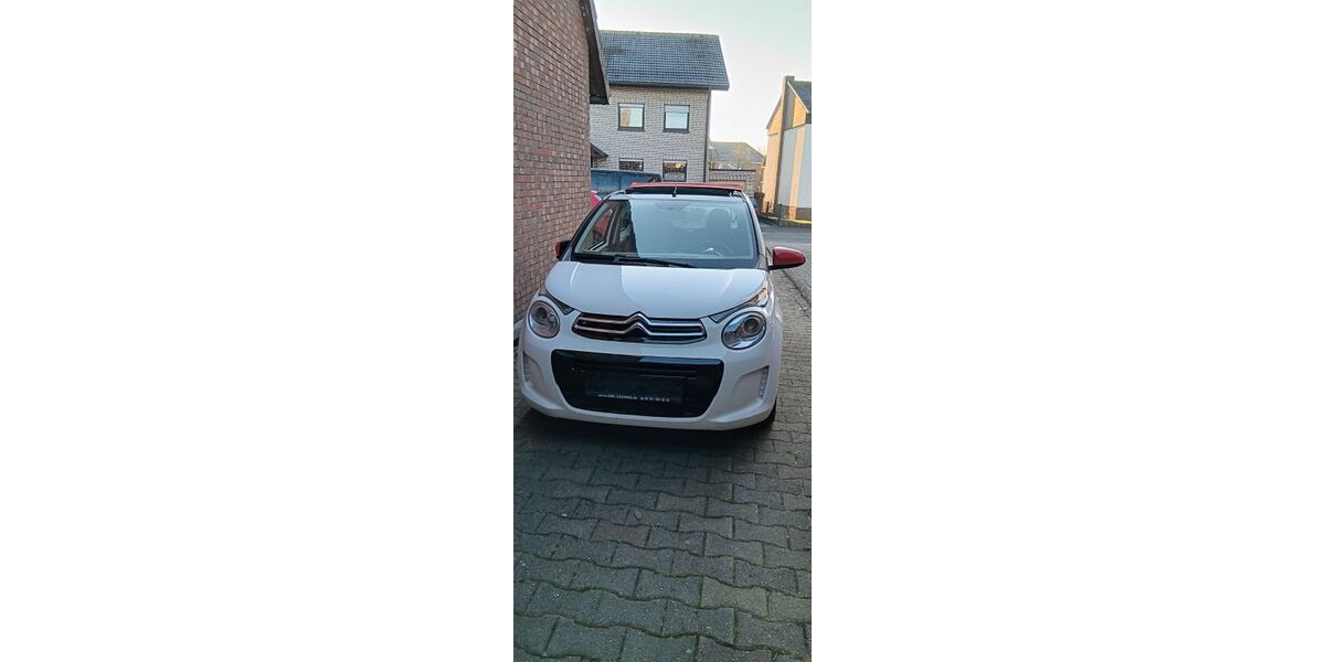 Citroen C1 70.564 km 7.000 &euro; Welver 59514