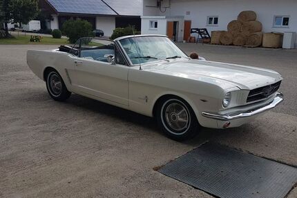 Ford Mustang 66.250 km 32.500 &euro; München 80999