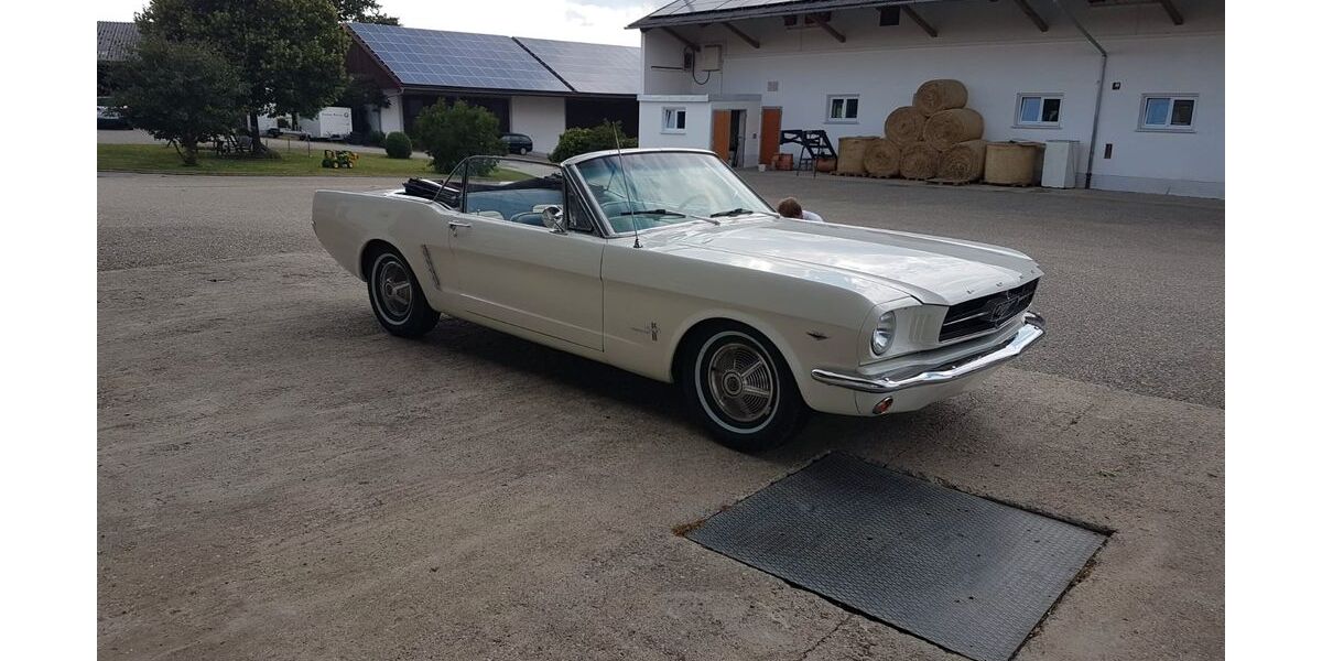 Ford Mustang 66.250 km 32.500 &euro; München 80999