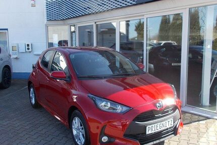 Mazda 2 Hybrid