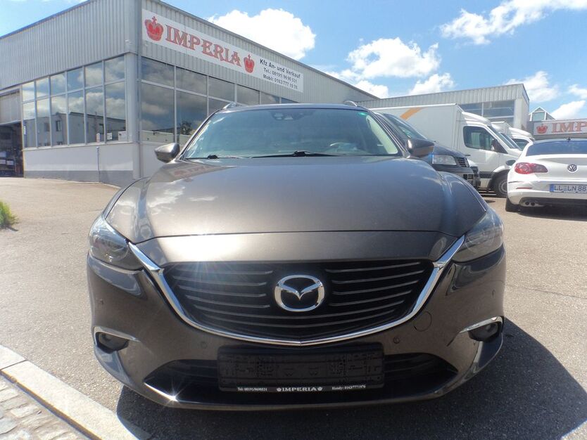 Mazda 6 260.000 km 7.499 € Landsberg am Lech 86899