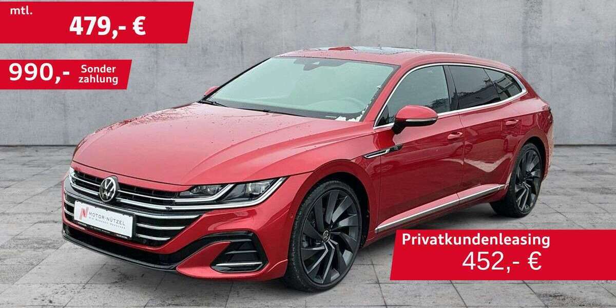 VW Arteon 43.723 km 36.030 &euro; Mitterteich 95666
