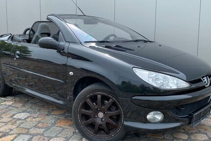 Peugeot 206 119.000 km 999 &euro; Mockrehna 04862