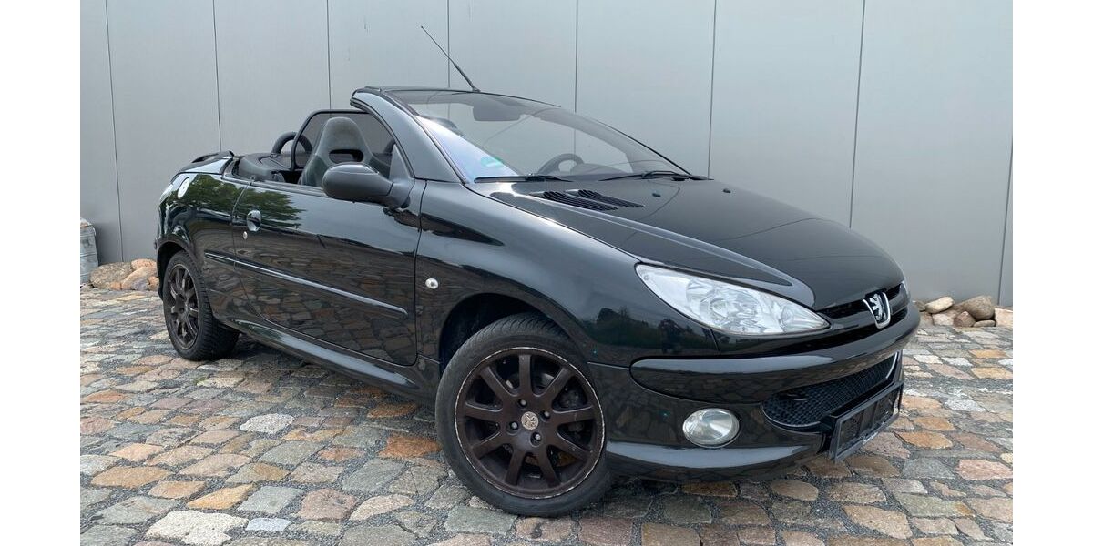 Peugeot 206 119.000 km 999 &euro; Mockrehna 04862