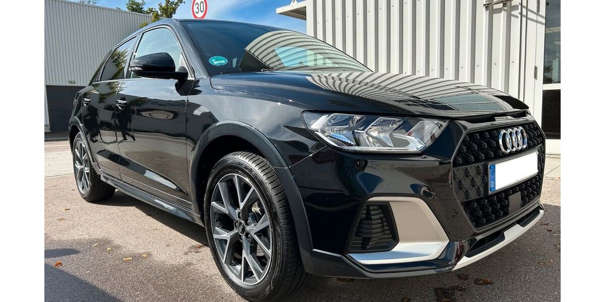 Audi A1 12.000 km 25.900 &euro; Eschenbach 92676