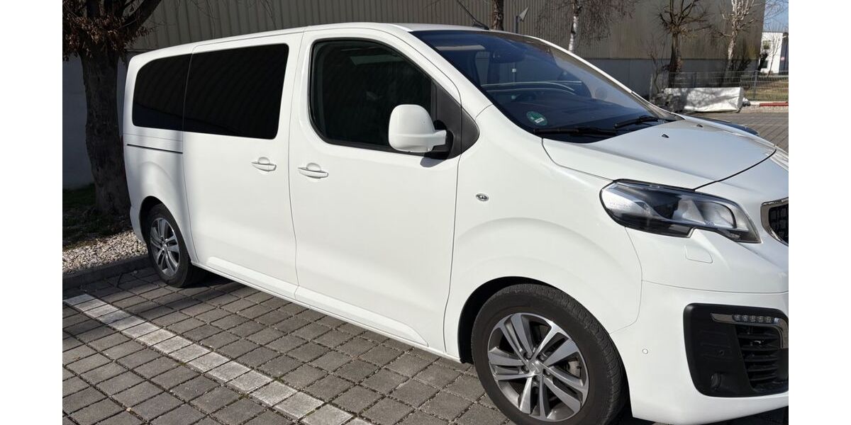 Peugeot Traveller 95.300 km 29.700 &euro; Augsburg 86159