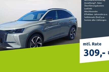 DS Automobiles DS 7 Crossback 24.201 km 29.980 € Dortmund 44263