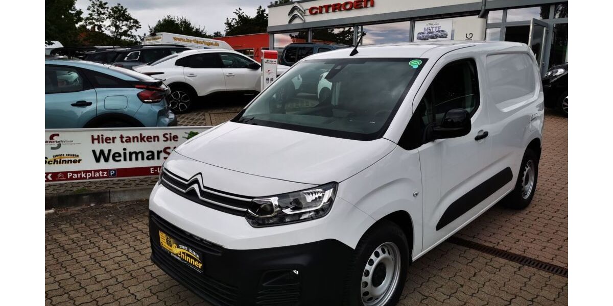 Citroen Berlingo 5.000 km 23.990 € Weimar 99427