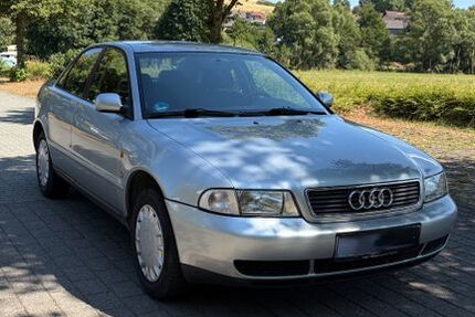 Audi A4 82.700 km 3.499 &euro; Steffenberg 35239