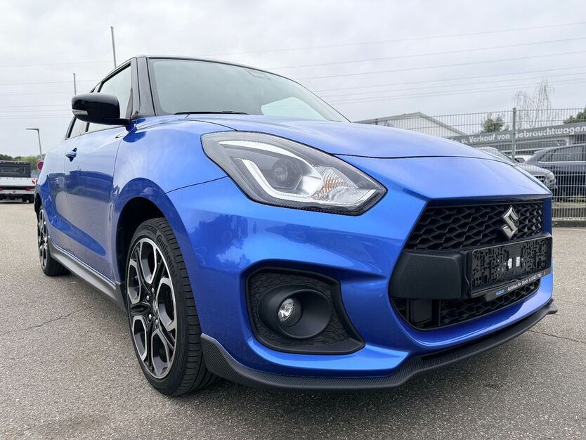 Suzuki Swift 48.000 km 15.500 € Lahr-Langenwinkel 77933