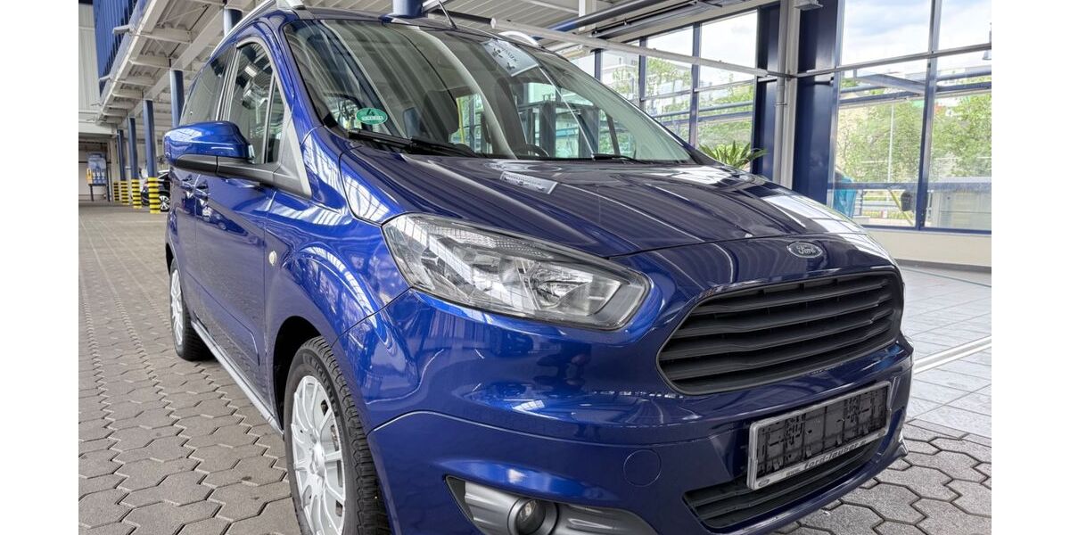 Ford Tourneo Courier 64.670 km 9.700 &euro; Brühl (Nähe Köln) 50321