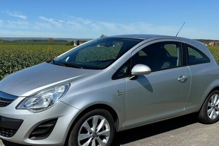 Opel Corsa 137.600 km 3.599 &euro; Dietershausen 88524
