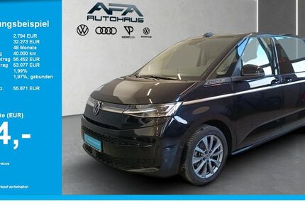 VW T7 Multivan 27.938 km 55.591 &euro; Gera 07546