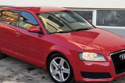 Audi A3 132.000 km 7.350 &euro; Uetersen 25436