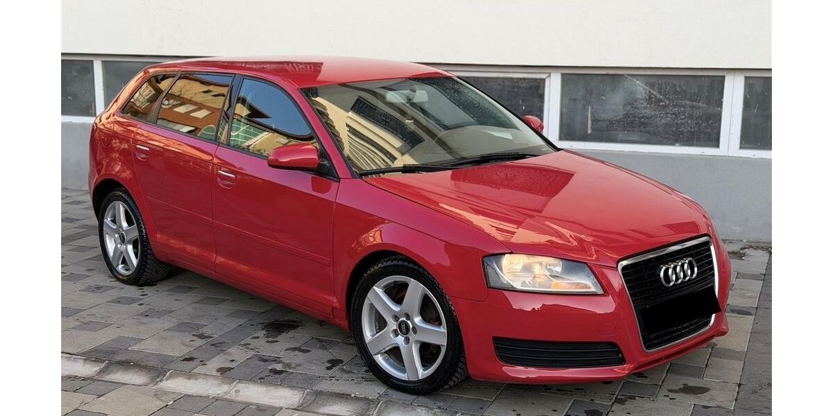 Audi A3 132.000 km 7.350 &euro; Uetersen 25436