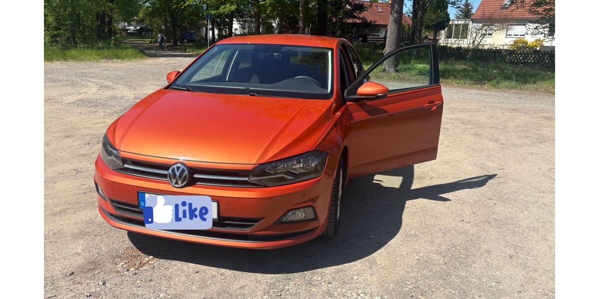 VW Polo 40.542 km 10.900 &euro; Zerbst 39261