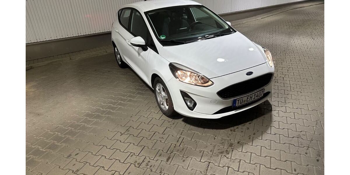 Ford Fiesta 70.000 km 11.900 &euro; Leinfelden-Echterdingen 70771