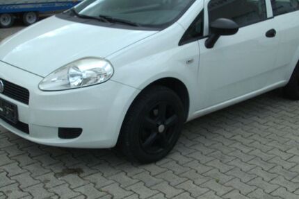 Fiat Punto 150.000 km 1.600 € Rödelsee 97348