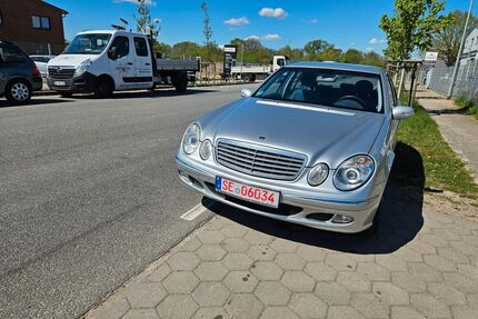 Mercedes E 220