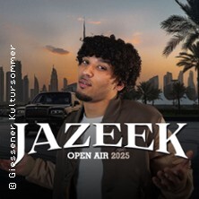 Jazeek - Open Air 2025 Wiesmoor