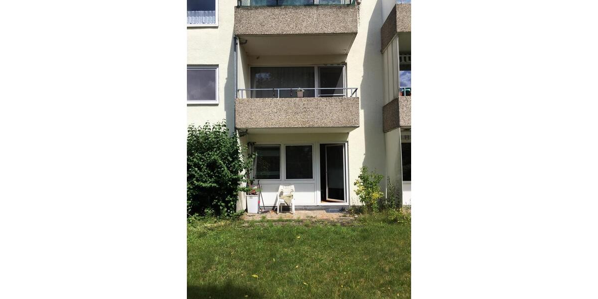 Erdgeschoßwohnung Hannover Buchholz-Kleefeld - 2 Zimmer, 60 m&sup2;, 205.000&euro; | Angebot:27297324