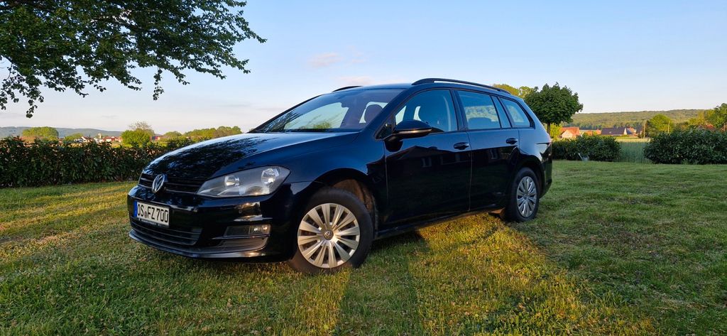 VW Golf 361.000 km 4.400 &euro; Bad Laer 49196